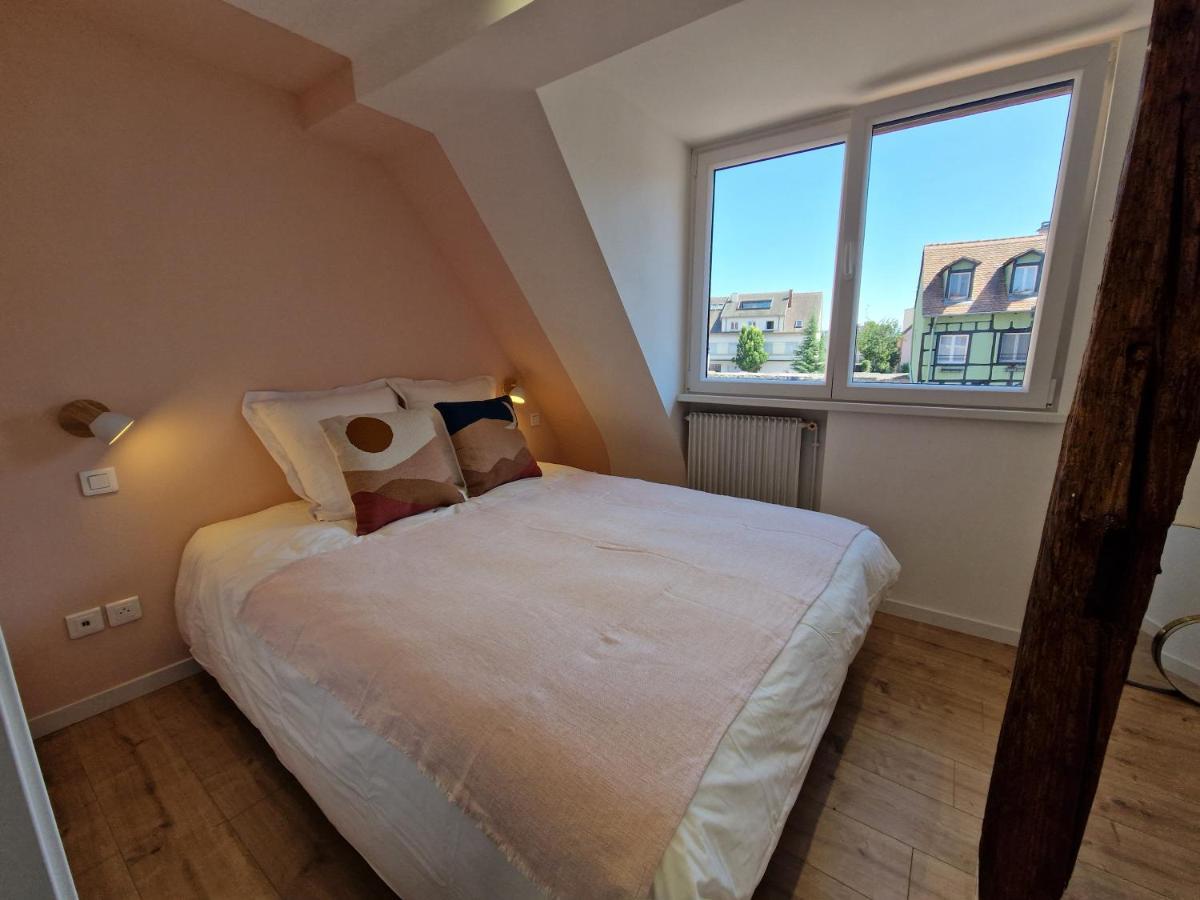 Home La Petite Porte - Petite Venise - Colmar Bagian luar foto